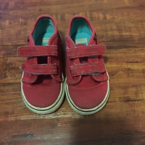 Toddler vans